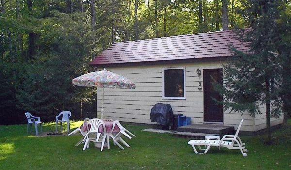 Sunny Birch Cottages 소블 비치 외부 사진